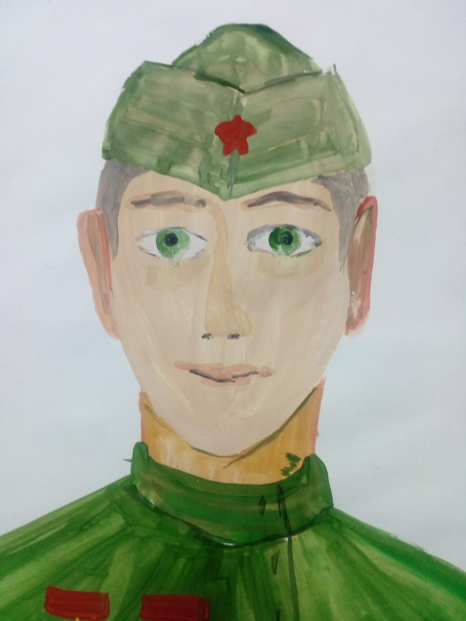 Мой прадед
